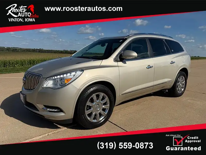 2014 Buick Enclave Premium's photo