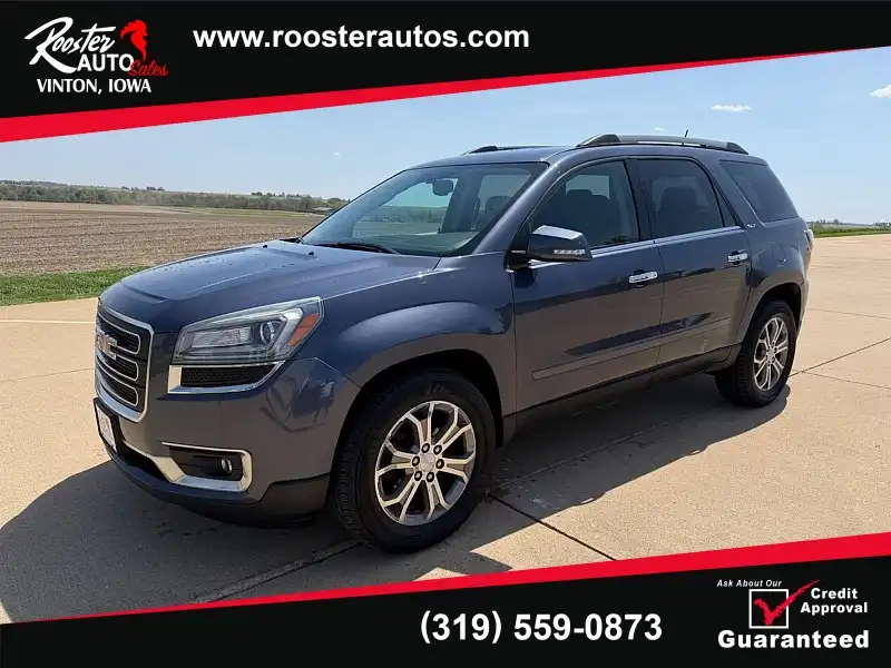 2014 GMC Acadia AWD SLT-1's photo
