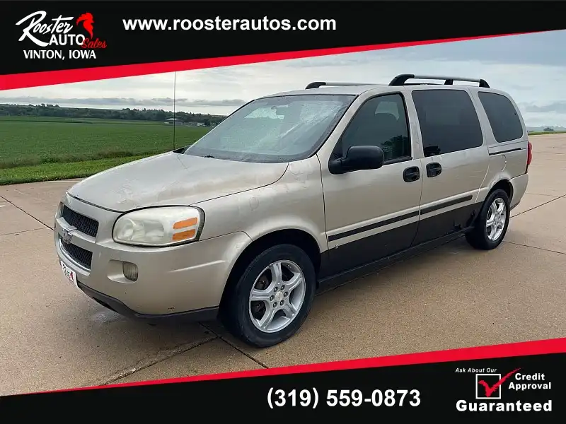 2008 Chevrolet Uplander LS SWB (Fleet)'s photo