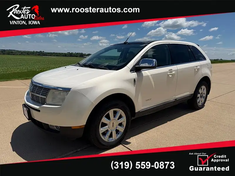 2008 Lincoln MKX AWD's photo
