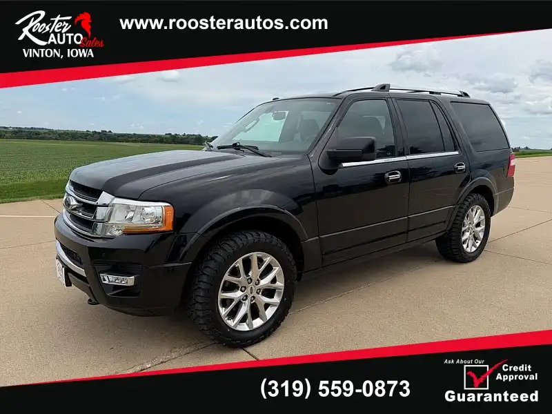 2016 Ford Expedition Limited 4X4's photo