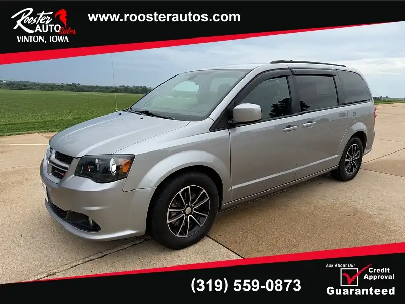 2019 Dodge Grand Caravan GT (Fleet)'s photo