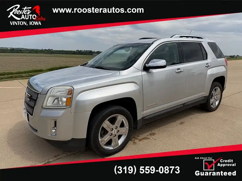 2013 GMC Terrain FWD SLT-2's photo