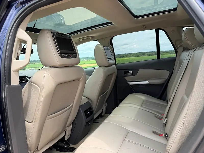 2011 Ford Edge SEL AWD photo 5