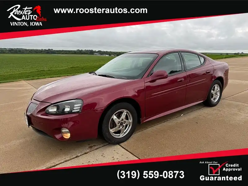 2004 Pontiac Grand Prix GT2's photo