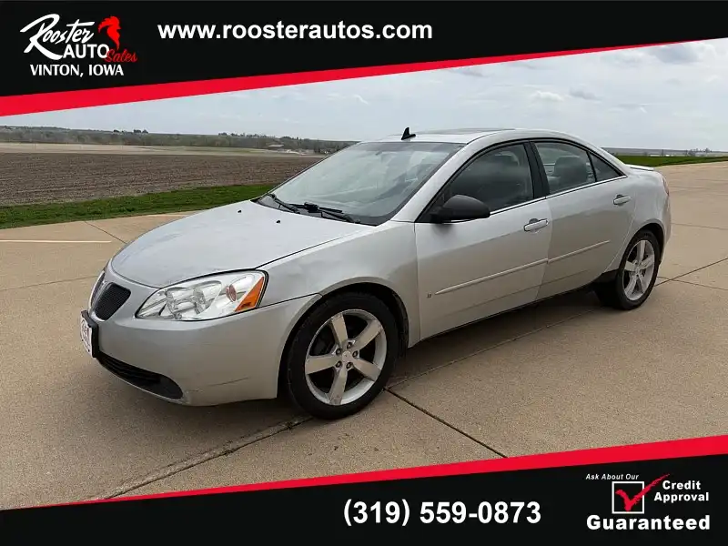 2007 Pontiac G6 GTP's photo