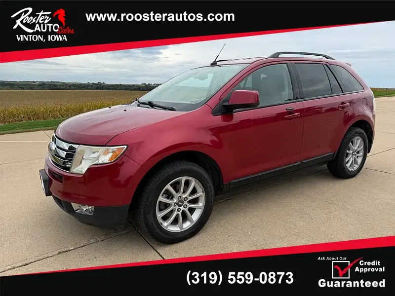 2007 Ford Edge SEL AWD USED 2007 Ford 4d SUV's photo