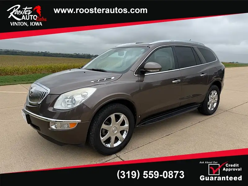 2010 Buick Enclave CXL 1 FWD's photo