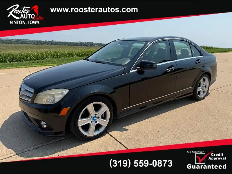 2010 Mercedes-Benz C-Class C300 Sport's photo