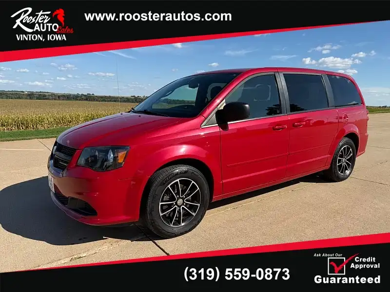 2015 Dodge Grand Caravan SE's photo