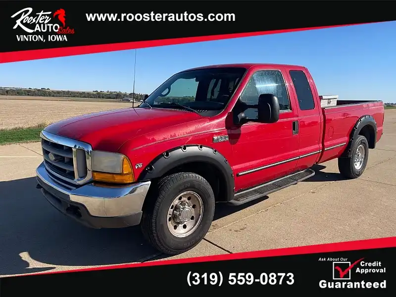 1999 Ford F-250 XLT SUPERCAB SWB's photo
