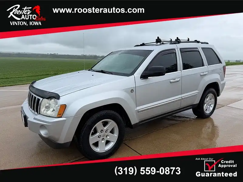 2005 Jeep Grand Cherokee Limited 4WD's photo