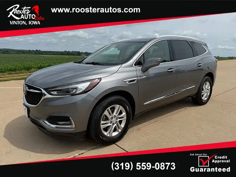 2019 Buick Enclave Essence AWD's photo