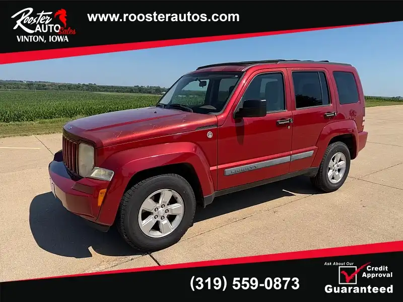 2009 Jeep Liberty Sport 4WD's photo
