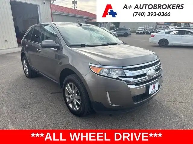 2013 Ford Edge SEL AWD's photo