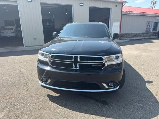 2017 Dodge Durango SXT AWD Plus photo 3