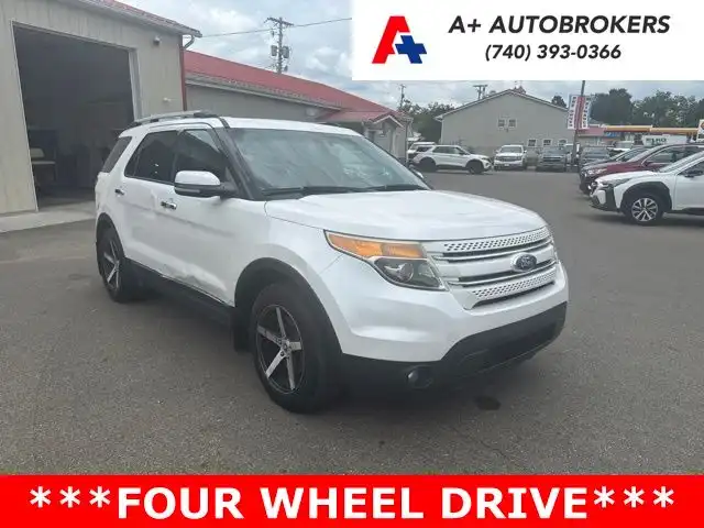 2012 Ford Explorer Limited 4x4's photo