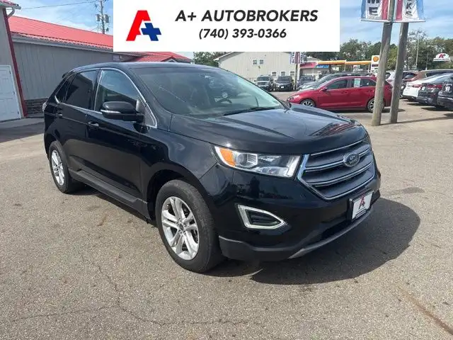 2016 Ford Edge SEL AWD's photo