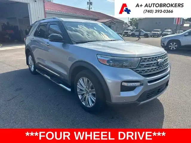 2020 Ford Explorer Limited 4WD's photo