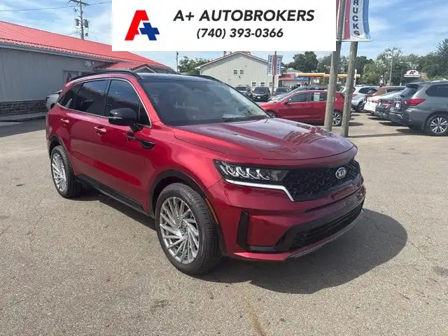 2021 Kia Sorento S Auto's photo