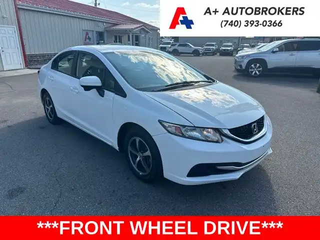 2015 Honda Civic SE CVT's photo