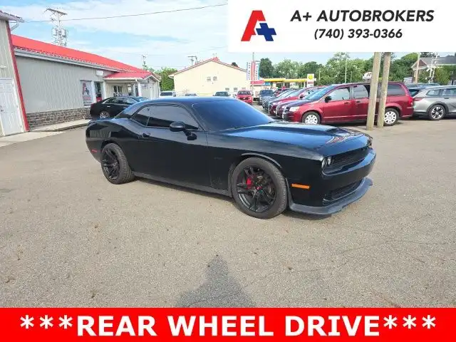 2020 Dodge Challenger R/T's photo