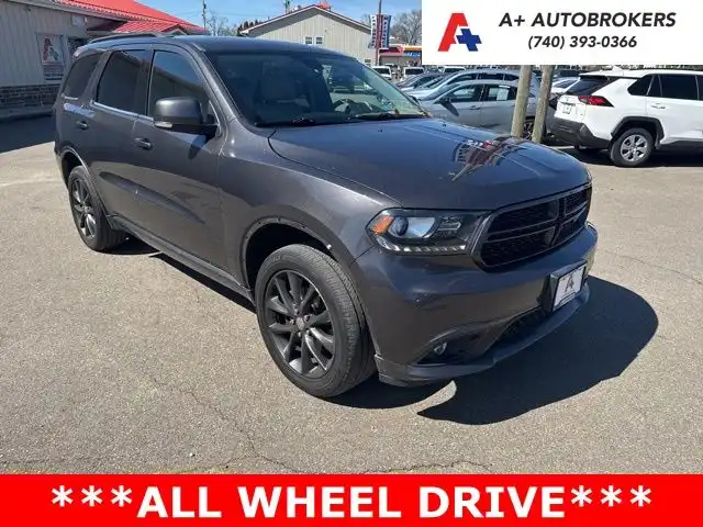 2018 Dodge Durango GT AWD's photo