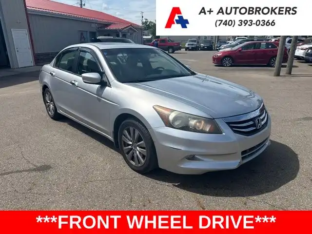 2012 Honda Accord V6 EX-L Auto's photo