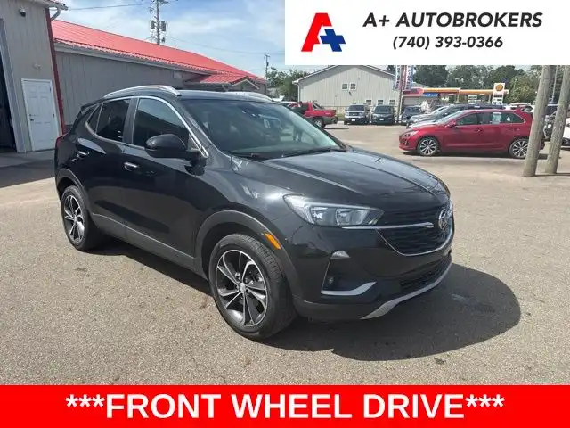 2021 Buick Encore GX Select's photo