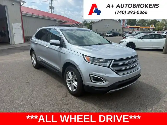 2018 Ford Edge SEL AWD's photo