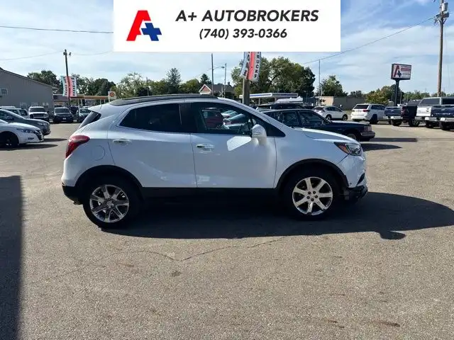 2017 Buick Encore Premium AWD's photo