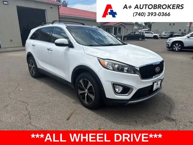 2017 Kia Sorento EX V6 AT 4WD's photo