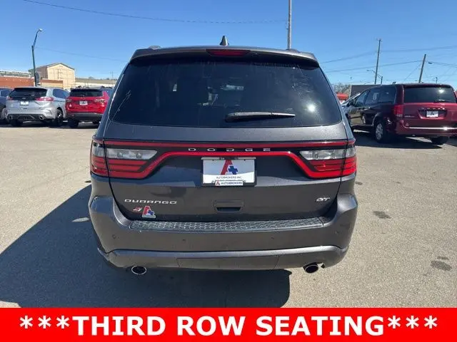 2018 Dodge Durango GT AWD photo 4
