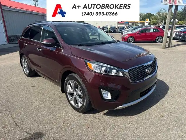 2017 Kia Sorento V6 SX 4WD Auto's photo