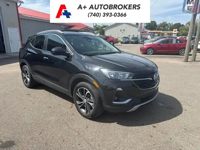 2021 Buick Encore GX Select's photo