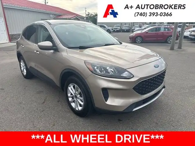 2021 Ford Escape SE AWD's photo