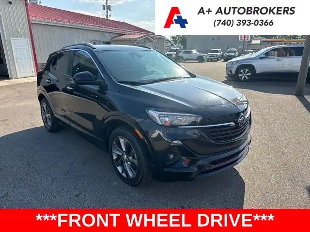 2021 Buick Encore GX Preferred's photo