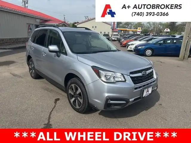 2018 Subaru Forester 2.5i Premium CVT's photo