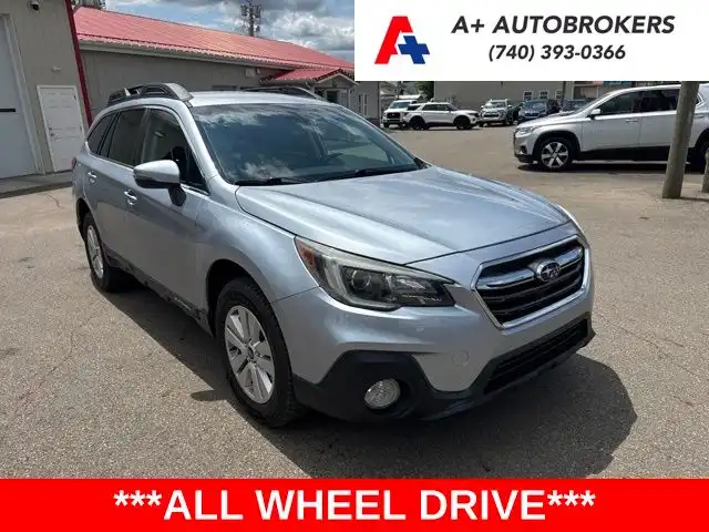 2018 Subaru Outback 2.5i Premium's photo