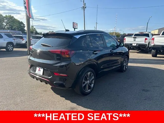 2021 Buick Encore GX Preferred photo 3