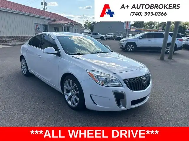 2017 Buick Regal GS AWD's photo