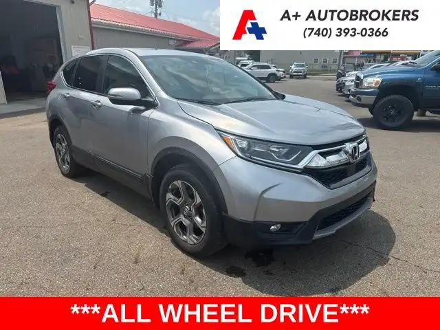 2019 Honda CR-V EX AWD's photo