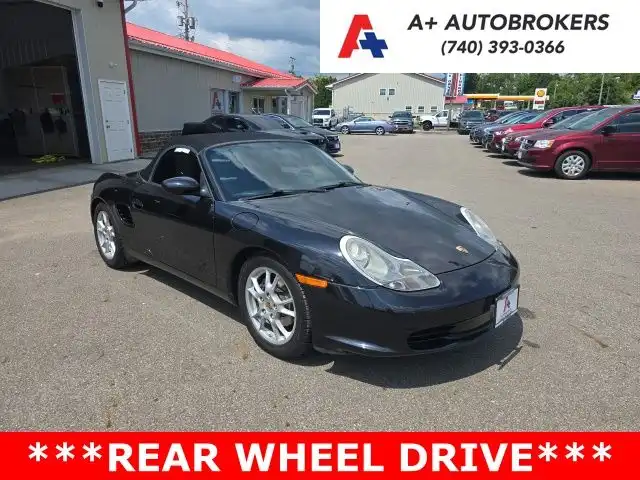 2004 Porsche Boxster Base's photo