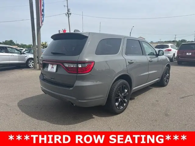 2021 Dodge Durango SXT AWD Plus photo 3