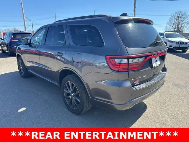 2018 Dodge Durango GT AWD photo 5