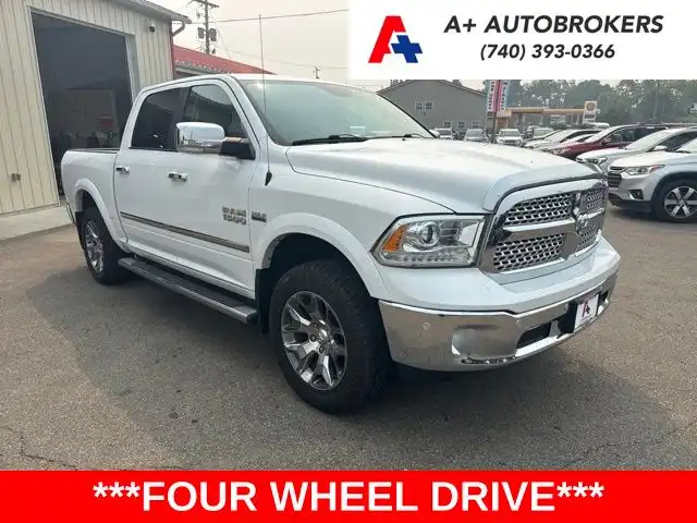 2017 RAM 1500 Laramie Crew Cab 4x4 5'7" Box's photo