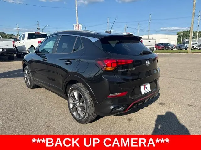 2021 Buick Encore GX Preferred photo 5