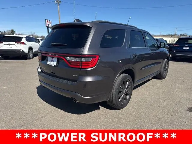 2018 Dodge Durango GT AWD photo 3