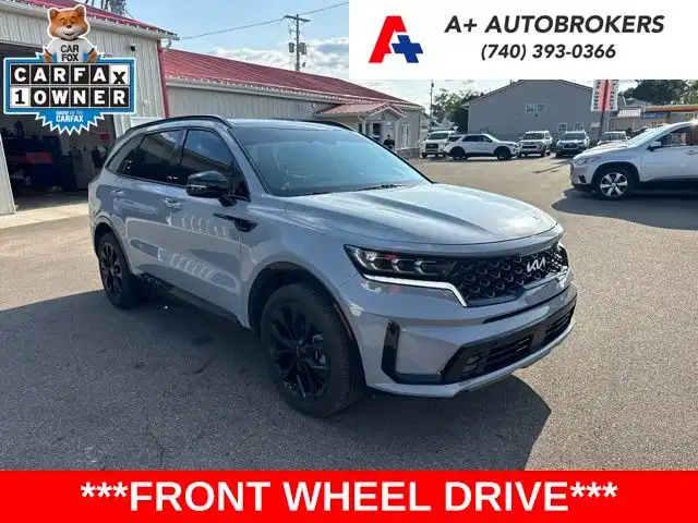 2022 Kia Sorento SX DCT's photo