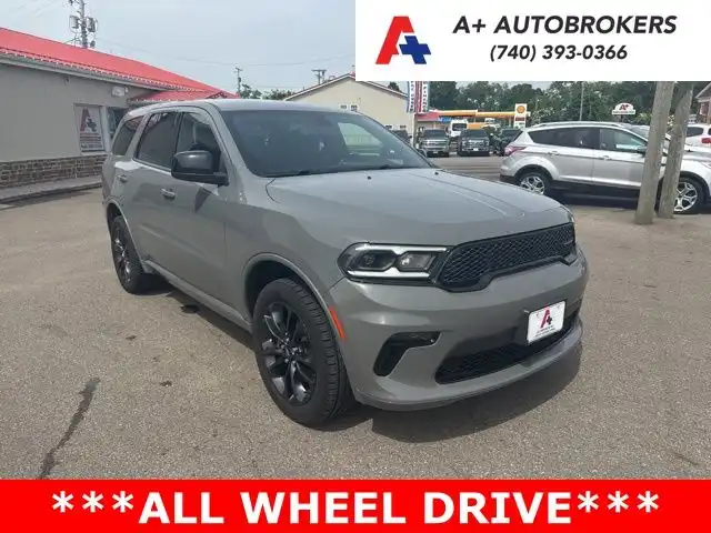 2021 Dodge Durango SXT Plus AWD's photo
